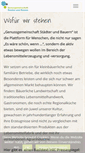 Mobile Screenshot of genussgemeinschaft.de